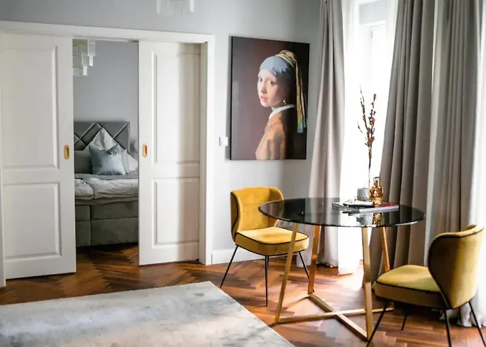 Arbio I Design Apart Near Deutsche Oper Berlin