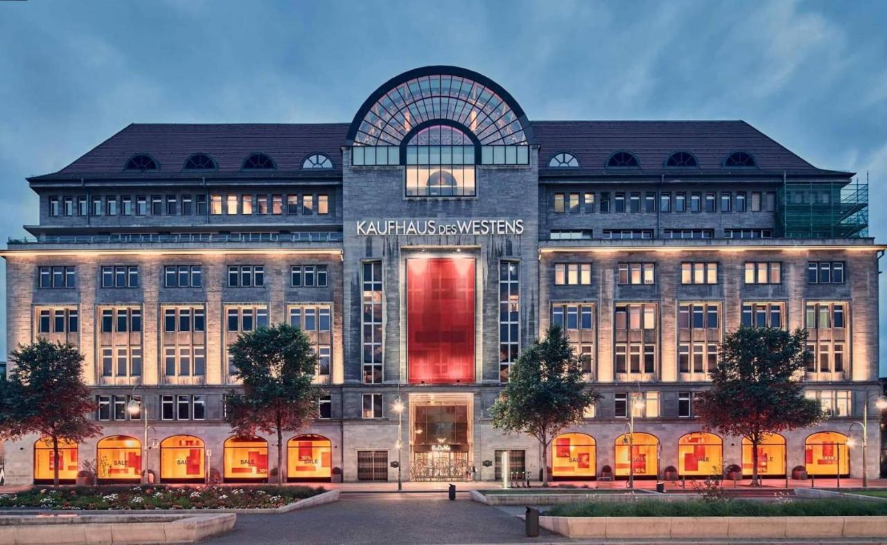 Arbio I Design Near Deutsche Oper Appartamento