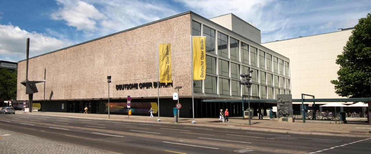Arbio I Design Near Deutsche Oper *